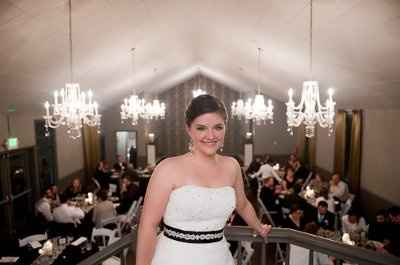 We had our wedding, and everything was perfect :) Pictures