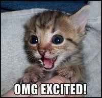 How may more days!