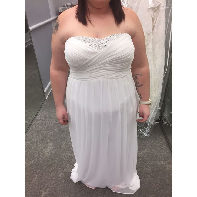 Can't pick between the dresses!