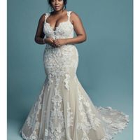 Used wedding dress? - 2