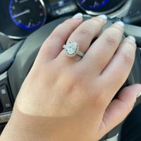 2023 Brides - Show us your ring! - 1