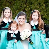 We had our wedding, and everything was perfect :) Pictures