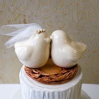 Spinoff - What did you buy from Etsy for your wedding?