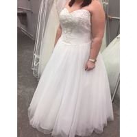 Can't pick between the dresses!