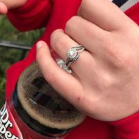 Post your engagement rings ladies!!