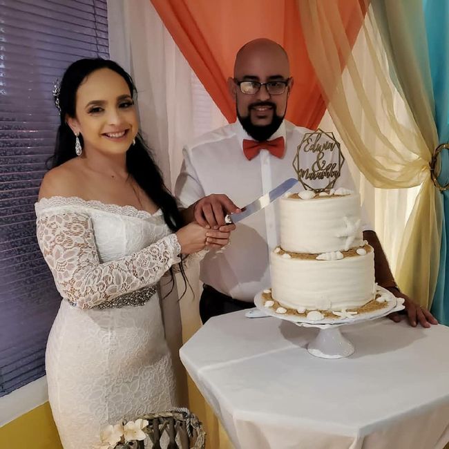 My destination wedding! Isabela,puerto Rico🐚🌴 - 12