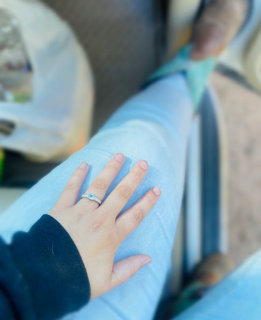 Just Engaged! 1