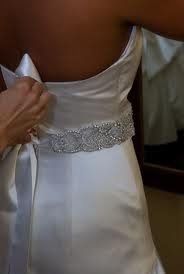 Is my dress to plain?