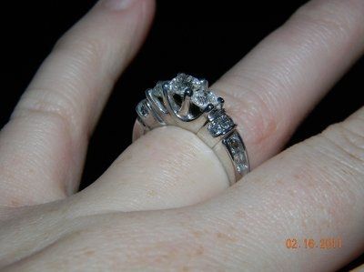 Show off your ring :)