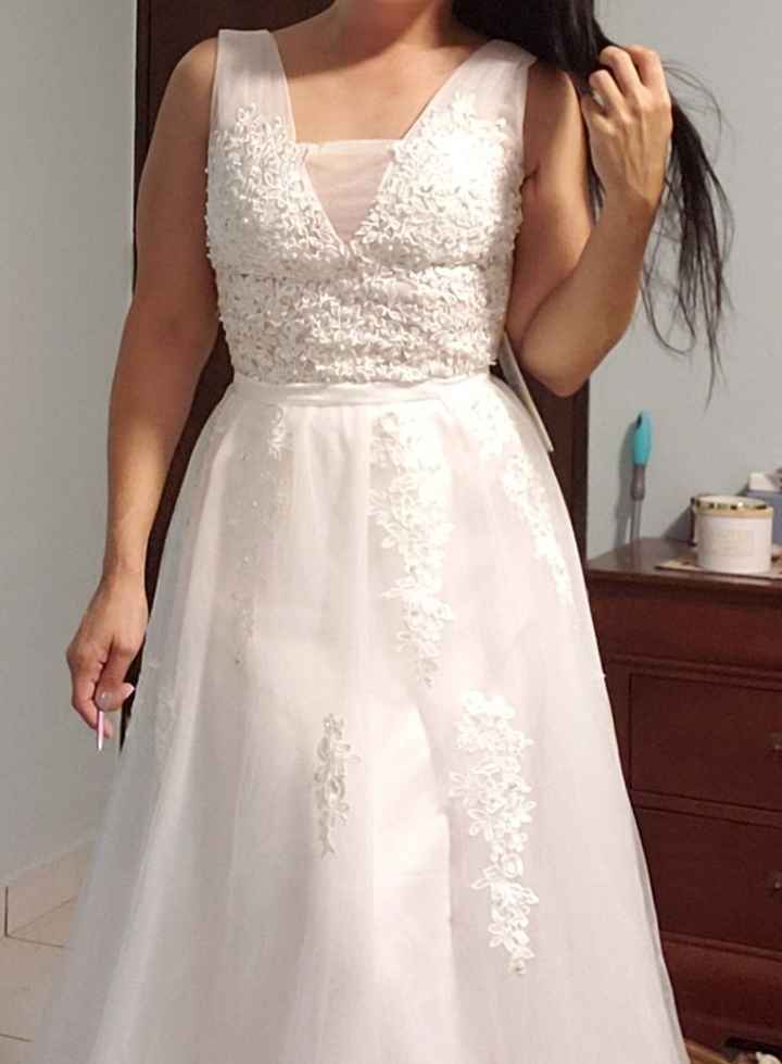 Torn between two dresses!!!! - 3