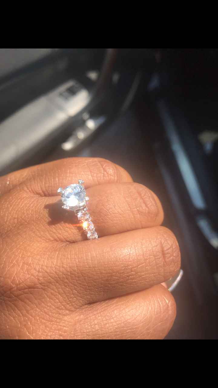 Show me your bling 💍 - 1