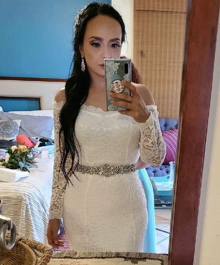 My destination wedding! Isabela,puerto Rico🐚🌴 - 11