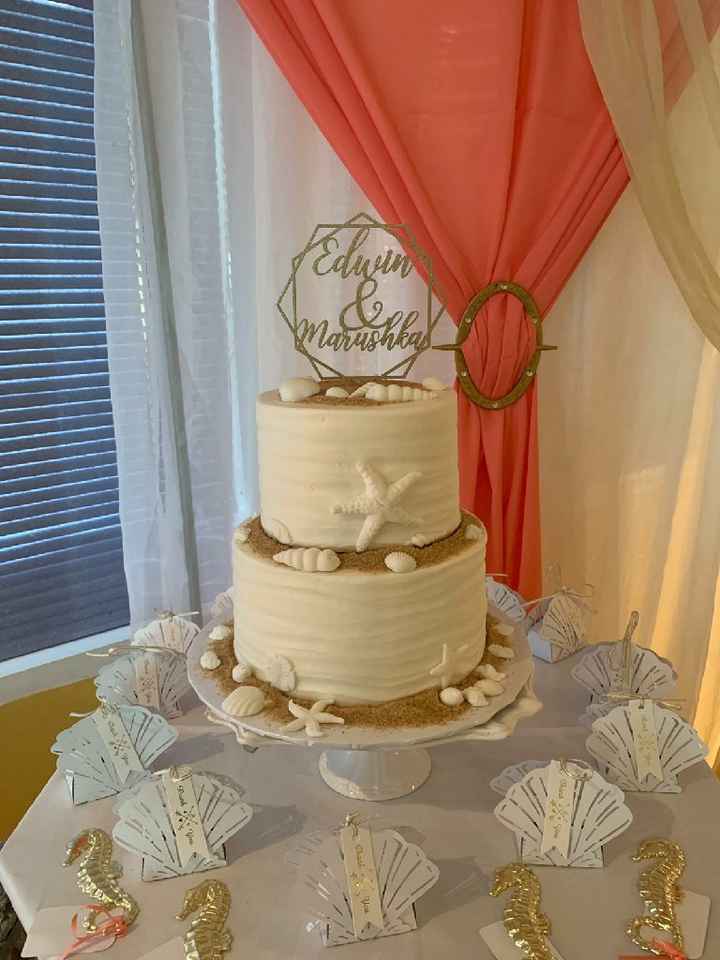 My destination wedding! Isabela,puerto Rico🐚🌴 - 15