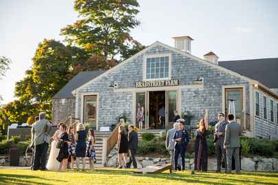 Massachusetts Barn Wedding Venue | Celebrate at Bradstreet Farm