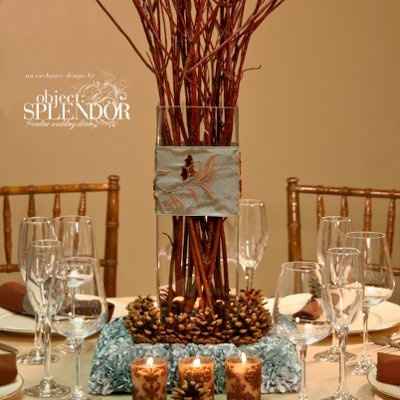 Help With Non-Floral Centerpiece Ideas