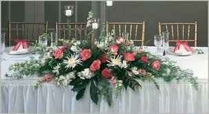 Head table centerpieces (Calling all googlers)