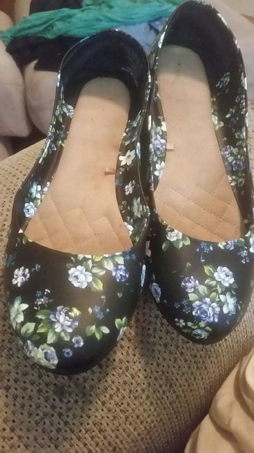 Let's see your wedding shoes!!!