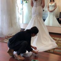 Did you say yes to the dress? - 2