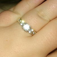 Show me your bling!!!!!!