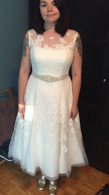 Last Minute Alteration!