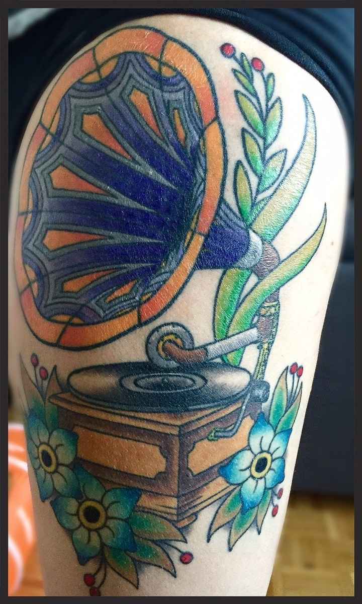 NWR: Show us your tats! (And tell us the meaning...)