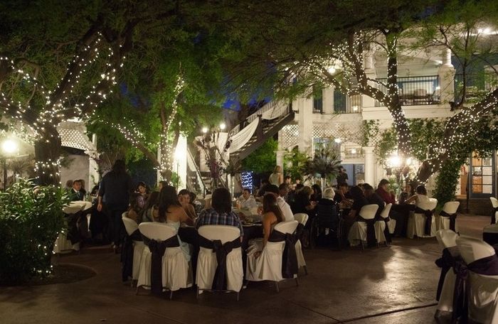 Let's see your venue!