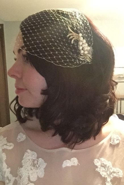 Hair accessories!