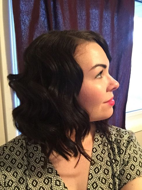 Hair Trial Done!