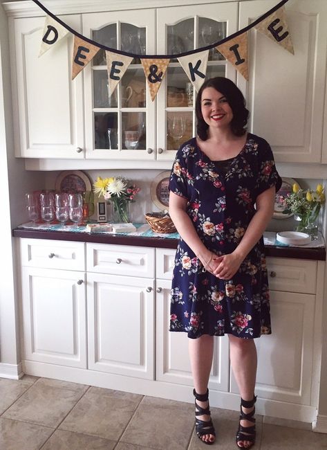 My Tea Party Wedding Shower