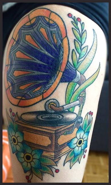 NWR: Show us your tats! (And tell us the meaning...)