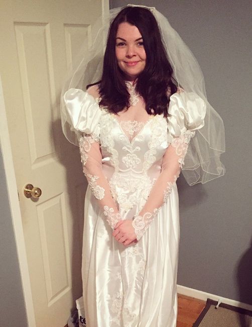 Heirloom dress