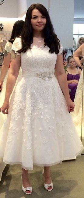 Let me see your DRESS!