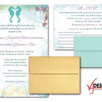 Where did you buy your STDs and Invitations?