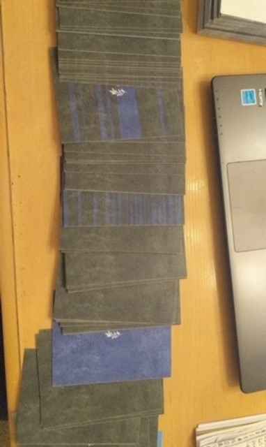 #WhatInTheBlueIsThat?