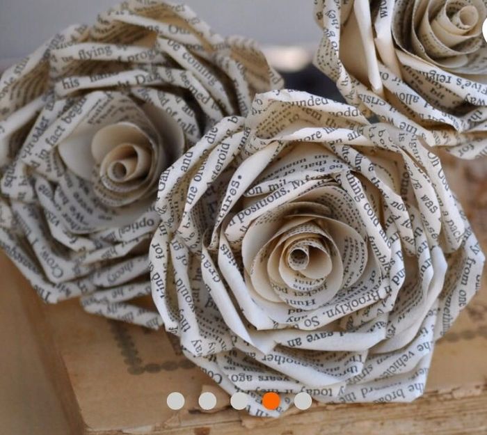 Artificial flowers, feeling like I've made the wrong decision!
