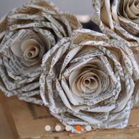 Artificial flowers, feeling like I've made the wrong decision!