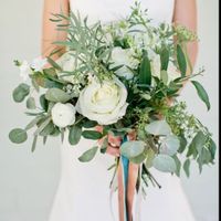 SHOW ME YOUR WEDDING BOUQUET :)