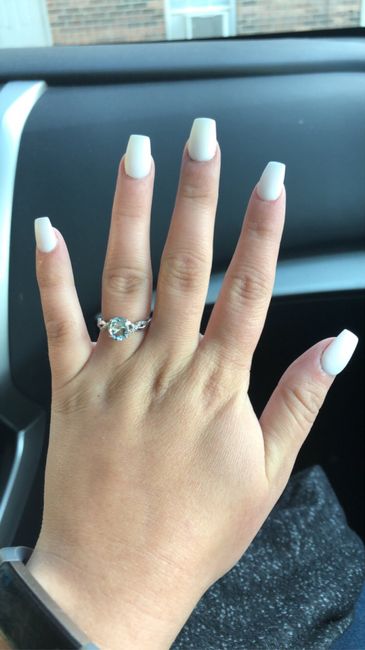 Brides of 2020!  Show us your ring! 1