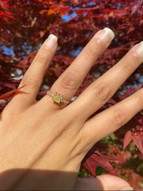 Brides of 2022! Show us your ring! 18