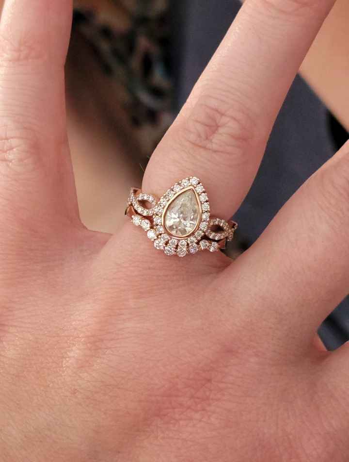 Has anyone had a ring made by custommade.com 5