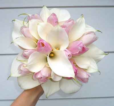 July Brides Bouquets