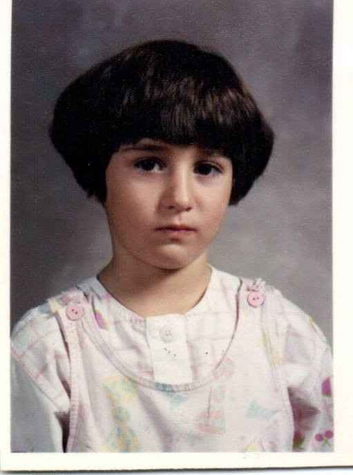 Spinoff from Show Your Selfies: show me the younger you. (Pic)