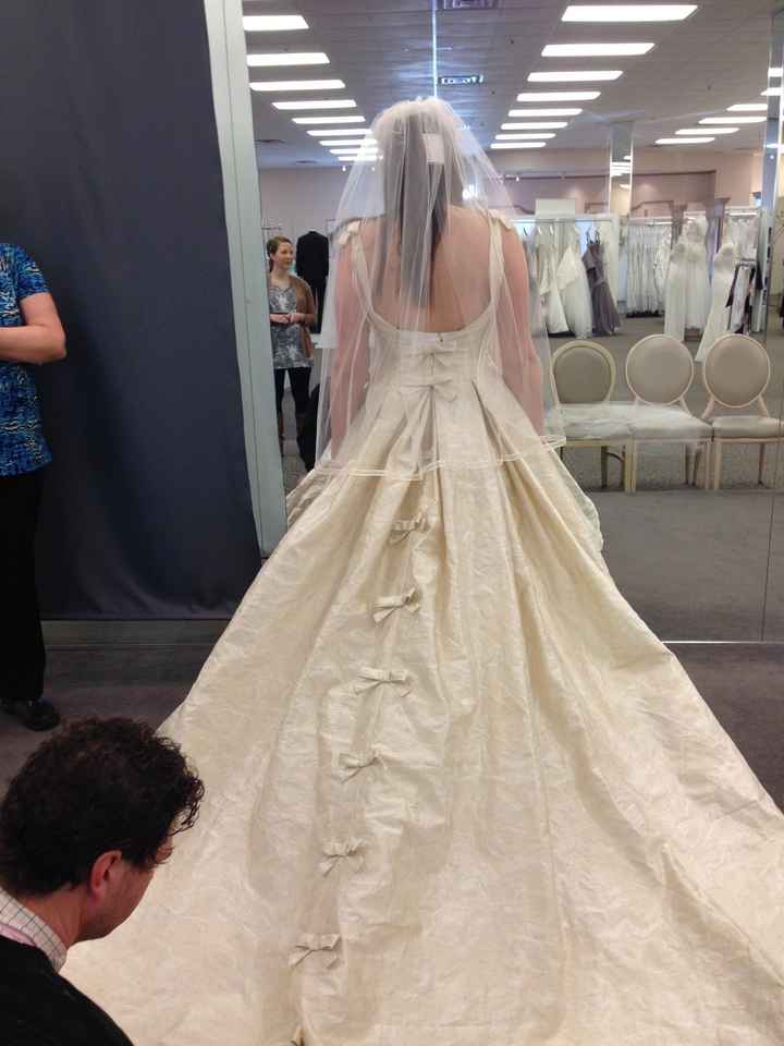 What type of bustle are you having.