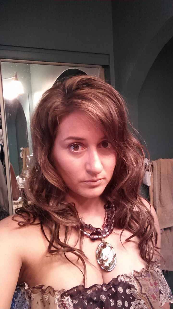 UPDATE w pic in comments NWR: HELP!!!! any hair stylists...need opinion on dye job