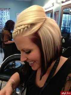 NWR: Help finding pics/ideas for hair color