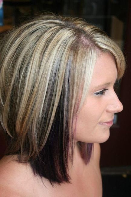 NWR: Help finding pics/ideas for hair color