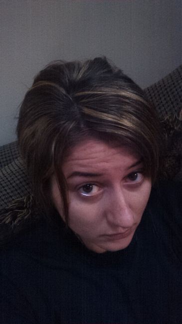 UPDATE w pic in comments NWR: HELP!!!! any hair stylists...need opinion on dye job