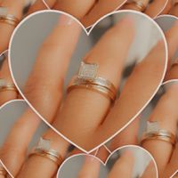 2024 Brides - Show us your ring! - 1