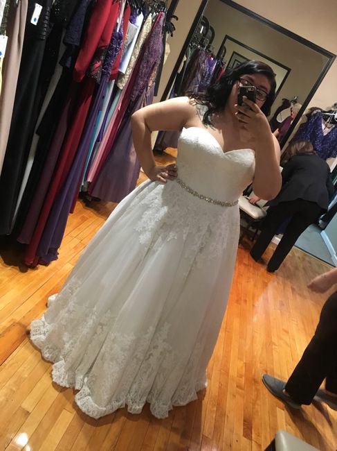 Let me see your dresses! 14