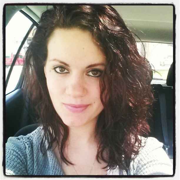 You know those days when you're really hoping you run into someone you know?